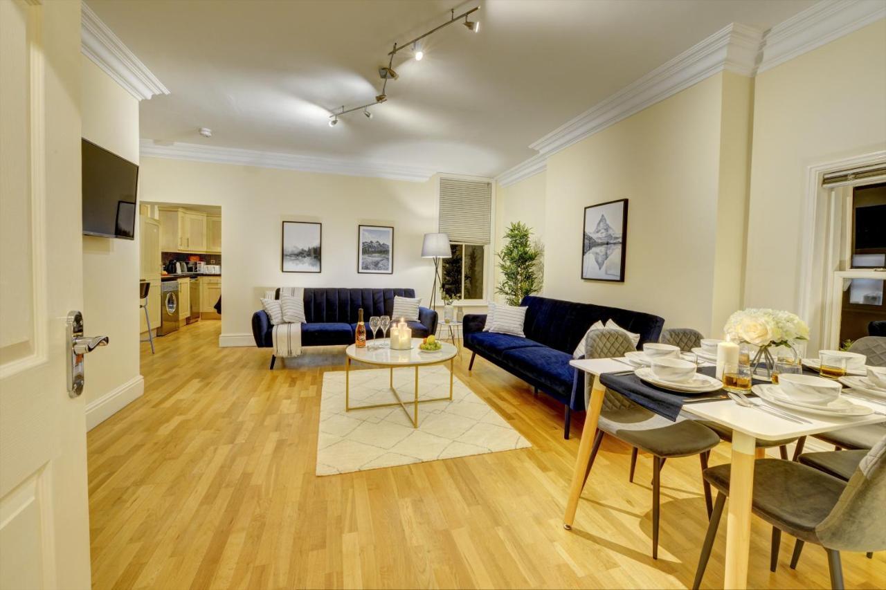 Leamington Spa Warwick Place Apartments Екстер'єр фото