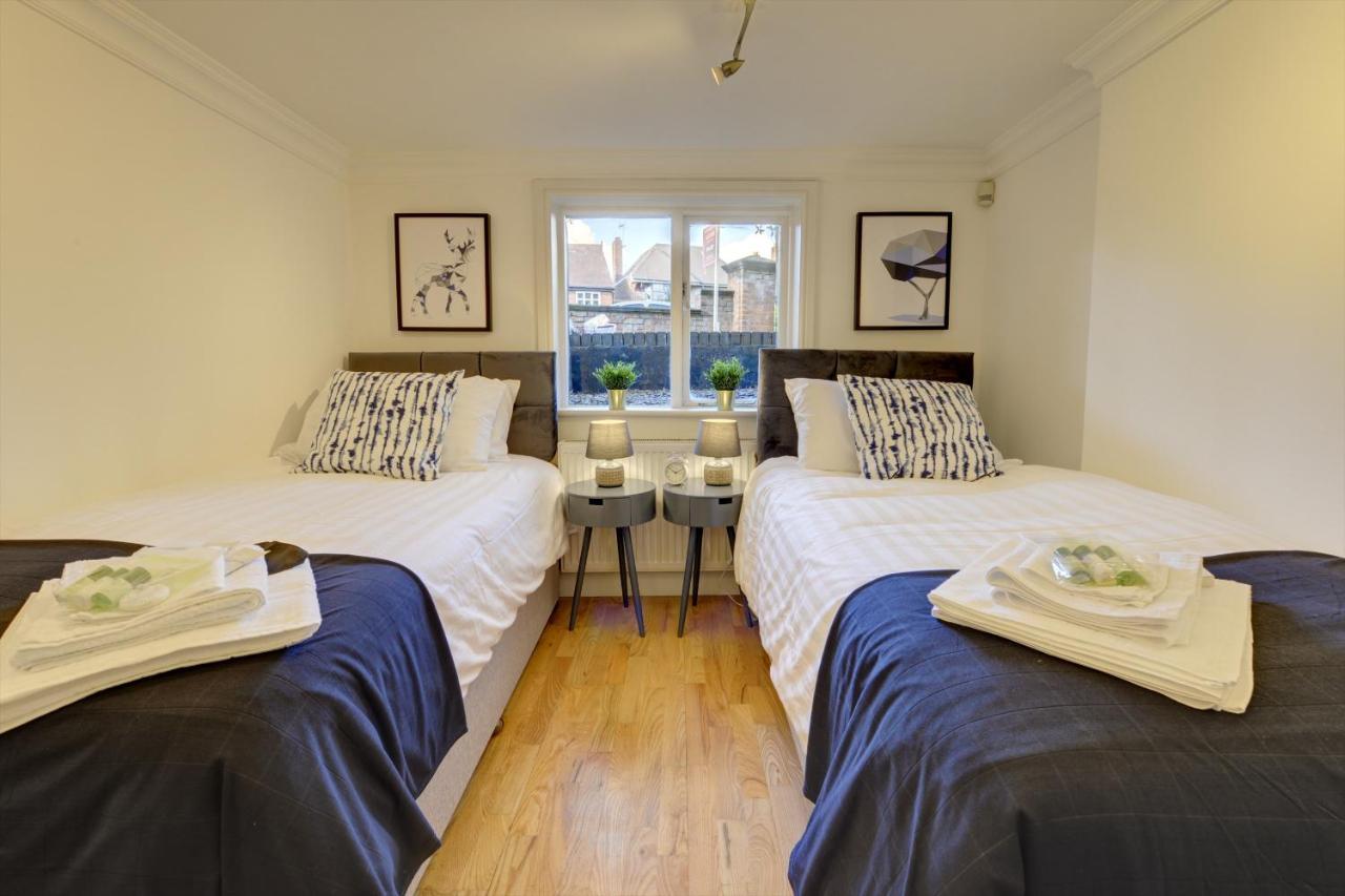 Leamington Spa Warwick Place Apartments Екстер'єр фото
