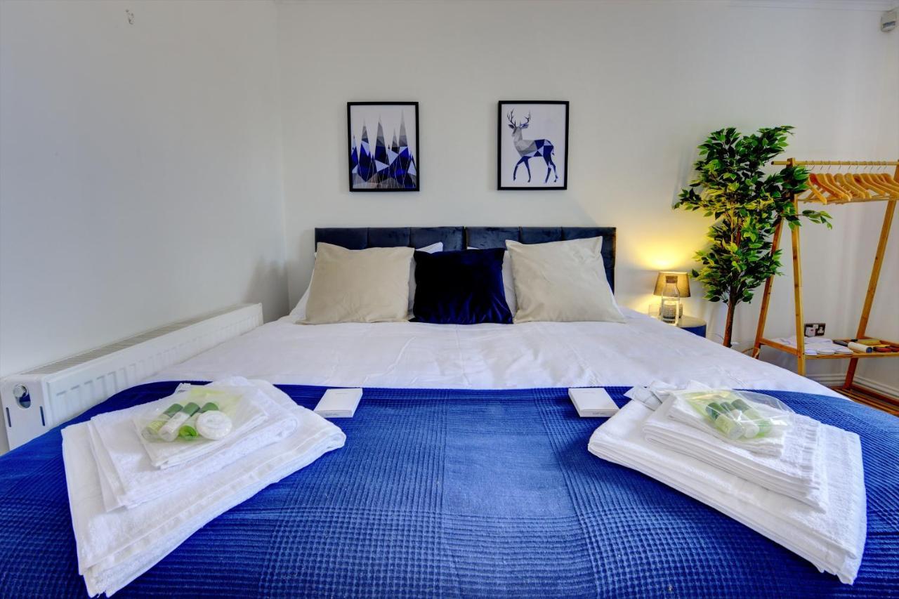 Leamington Spa Warwick Place Apartments Екстер'єр фото
