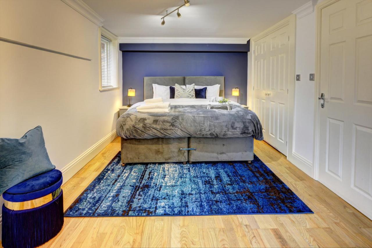 Leamington Spa Warwick Place Apartments Екстер'єр фото
