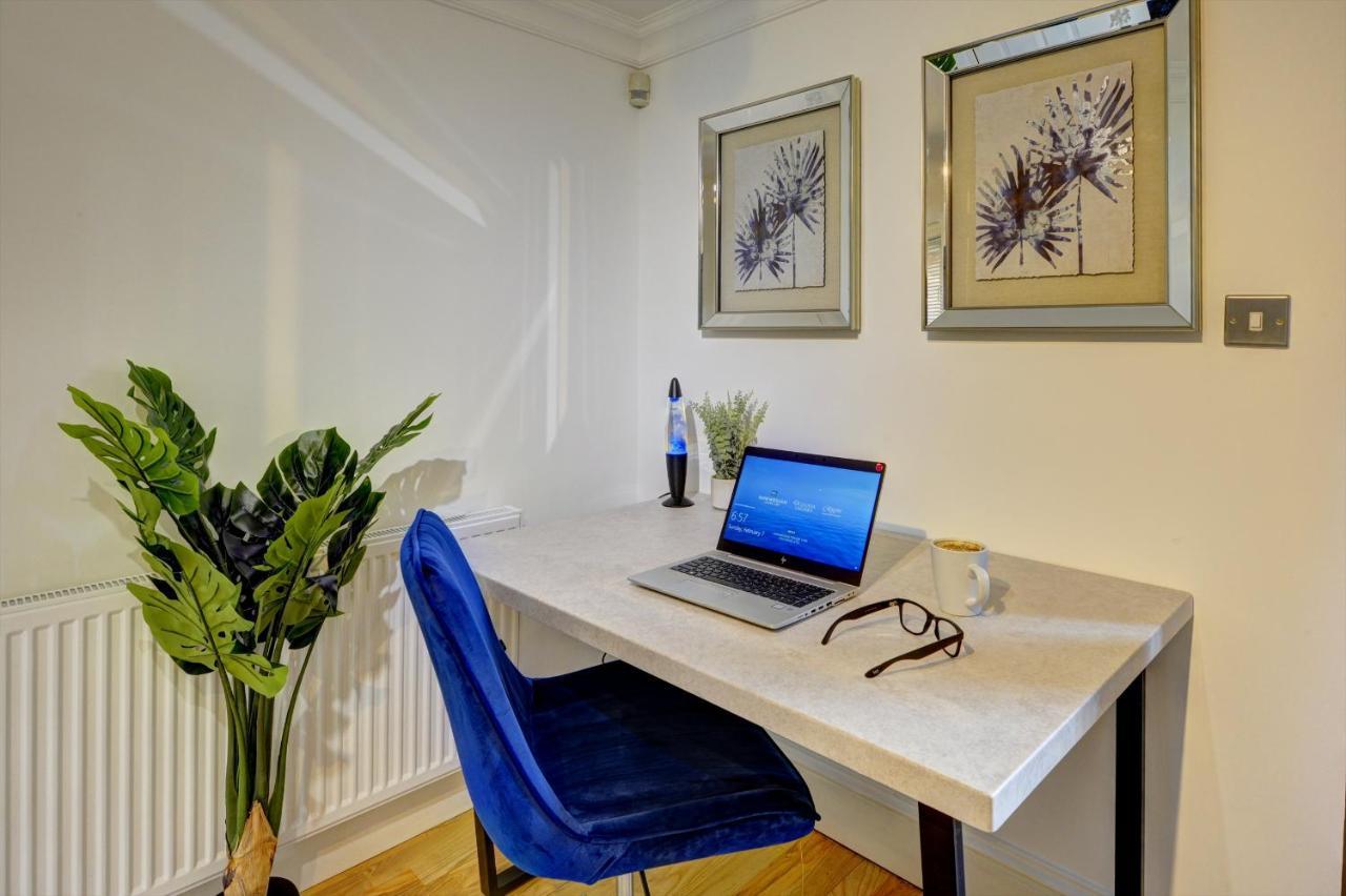Leamington Spa Warwick Place Apartments Екстер'єр фото