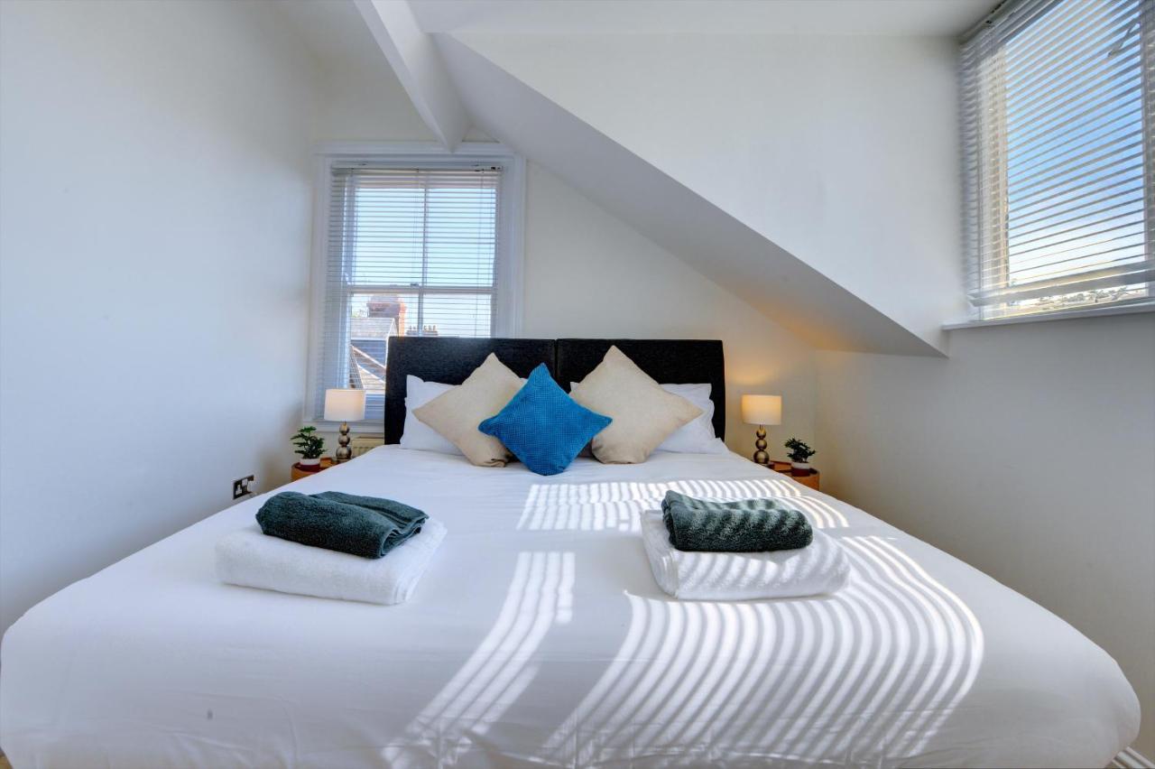 Leamington Spa Warwick Place Apartments Екстер'єр фото