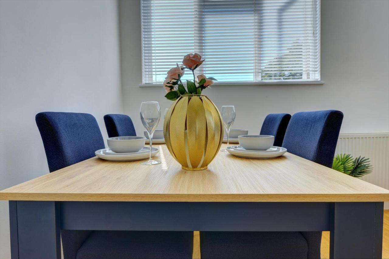 Leamington Spa Warwick Place Apartments Екстер'єр фото