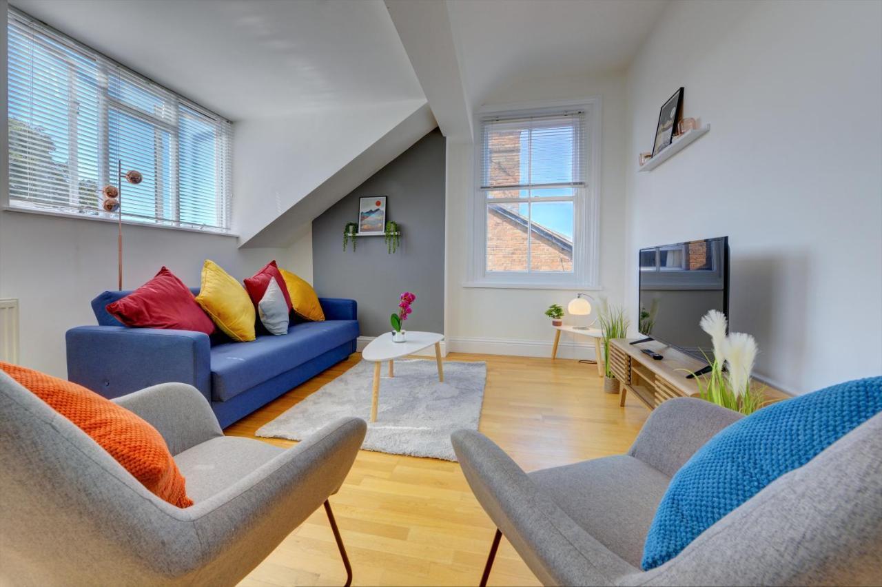 Leamington Spa Warwick Place Apartments Екстер'єр фото