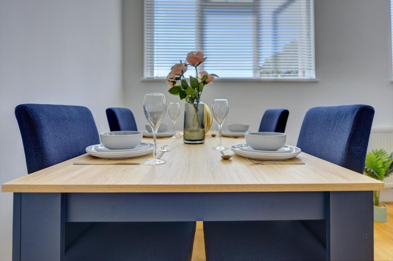 Leamington Spa Warwick Place Apartments Екстер'єр фото