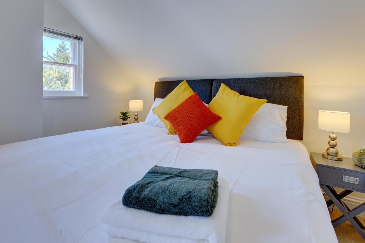 Leamington Spa Warwick Place Apartments Екстер'єр фото
