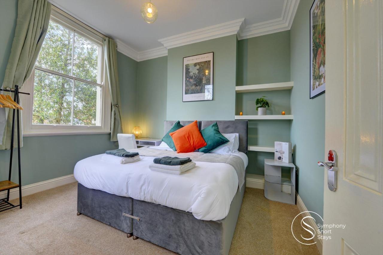 Leamington Spa Warwick Place Apartments Екстер'єр фото