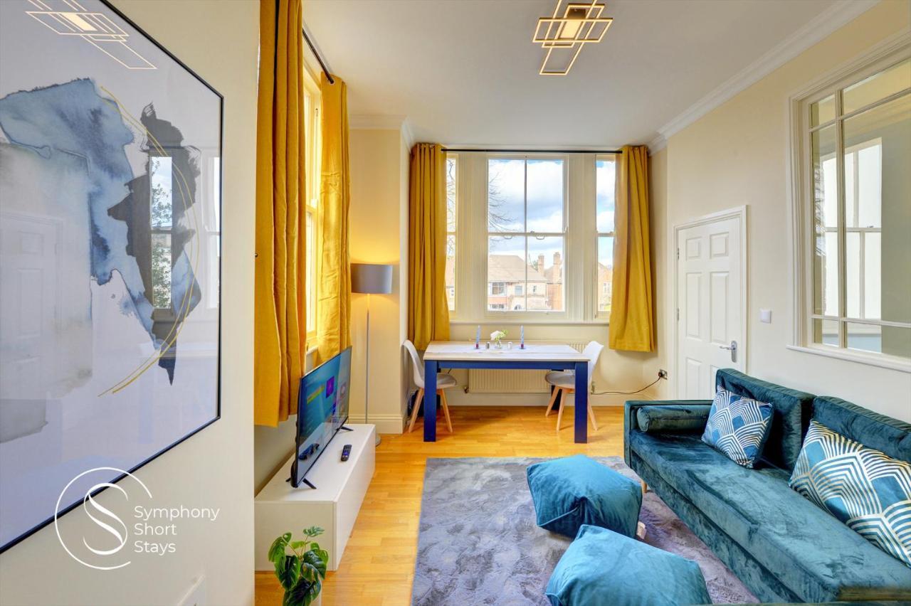 Leamington Spa Warwick Place Apartments Екстер'єр фото
