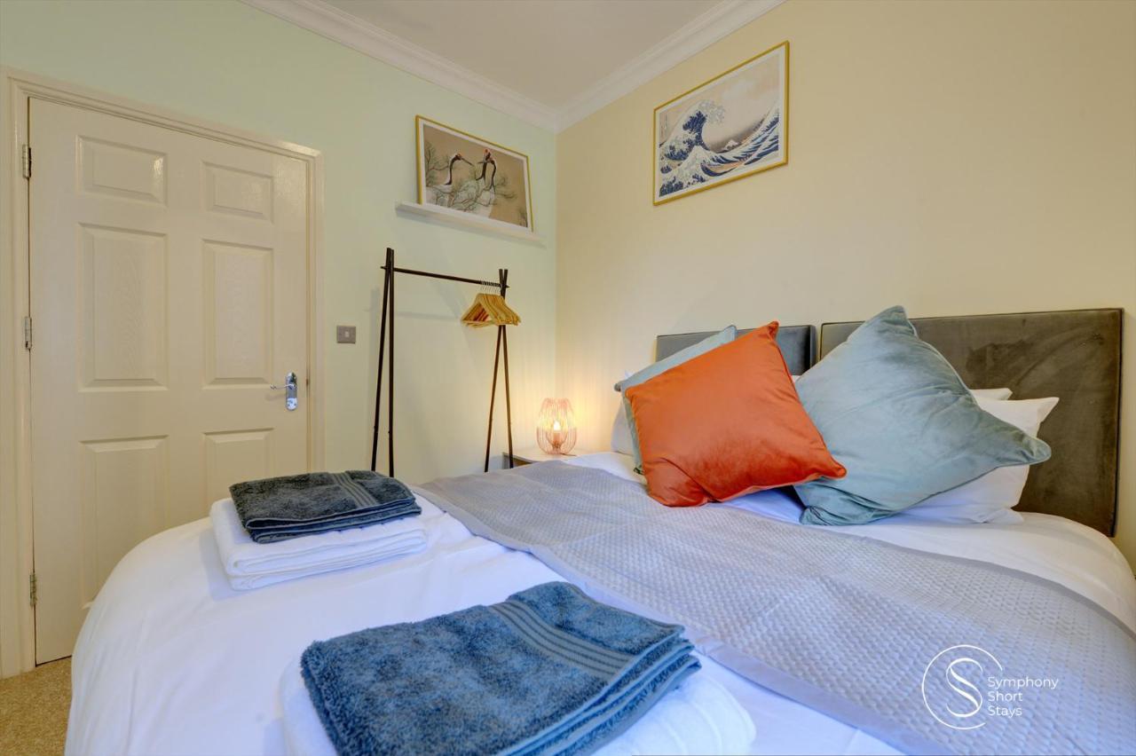Leamington Spa Warwick Place Apartments Екстер'єр фото