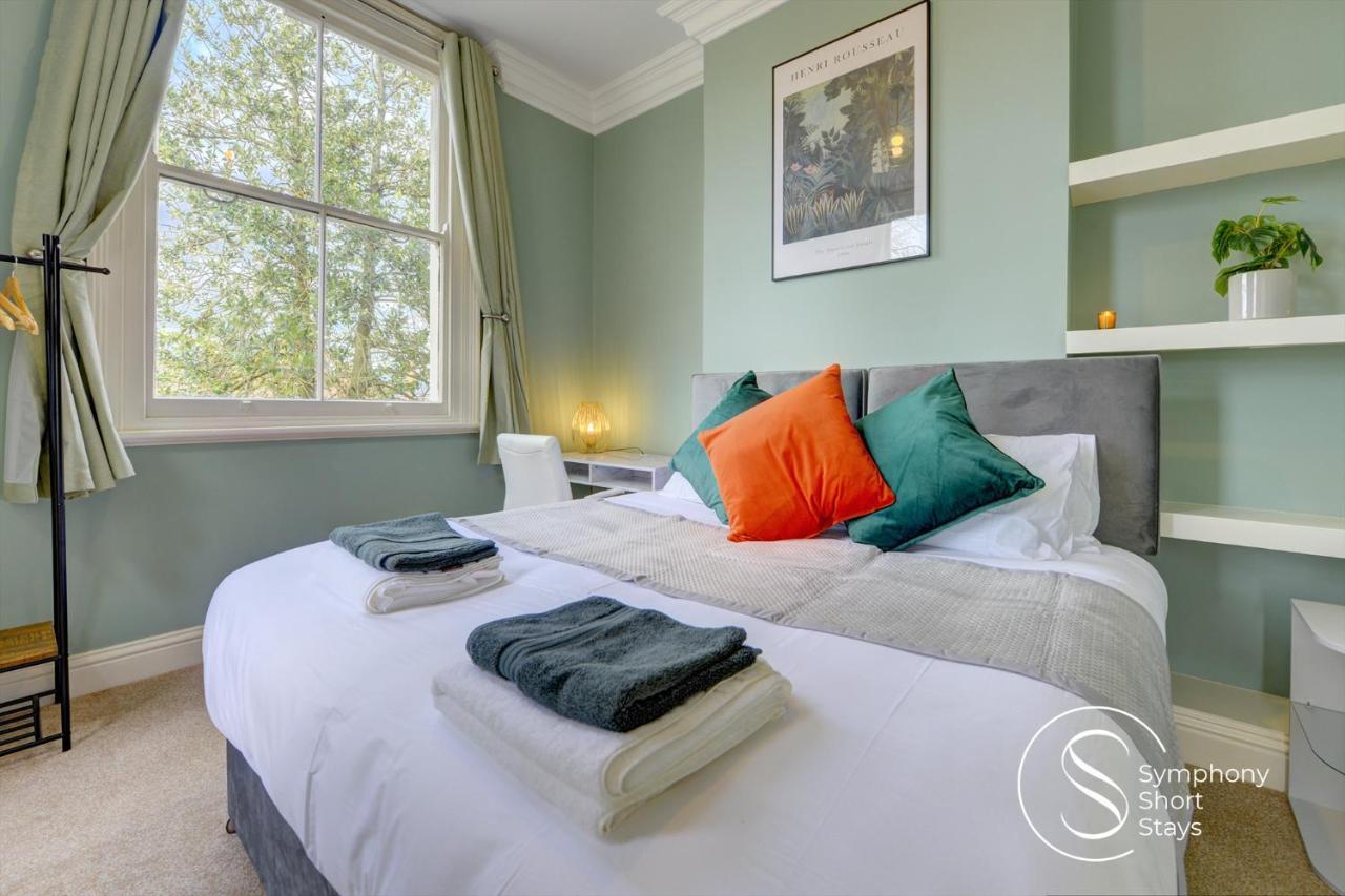 Leamington Spa Warwick Place Apartments Екстер'єр фото