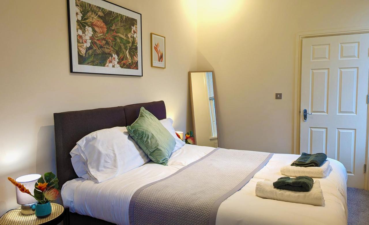 Leamington Spa Warwick Place Apartments Екстер'єр фото