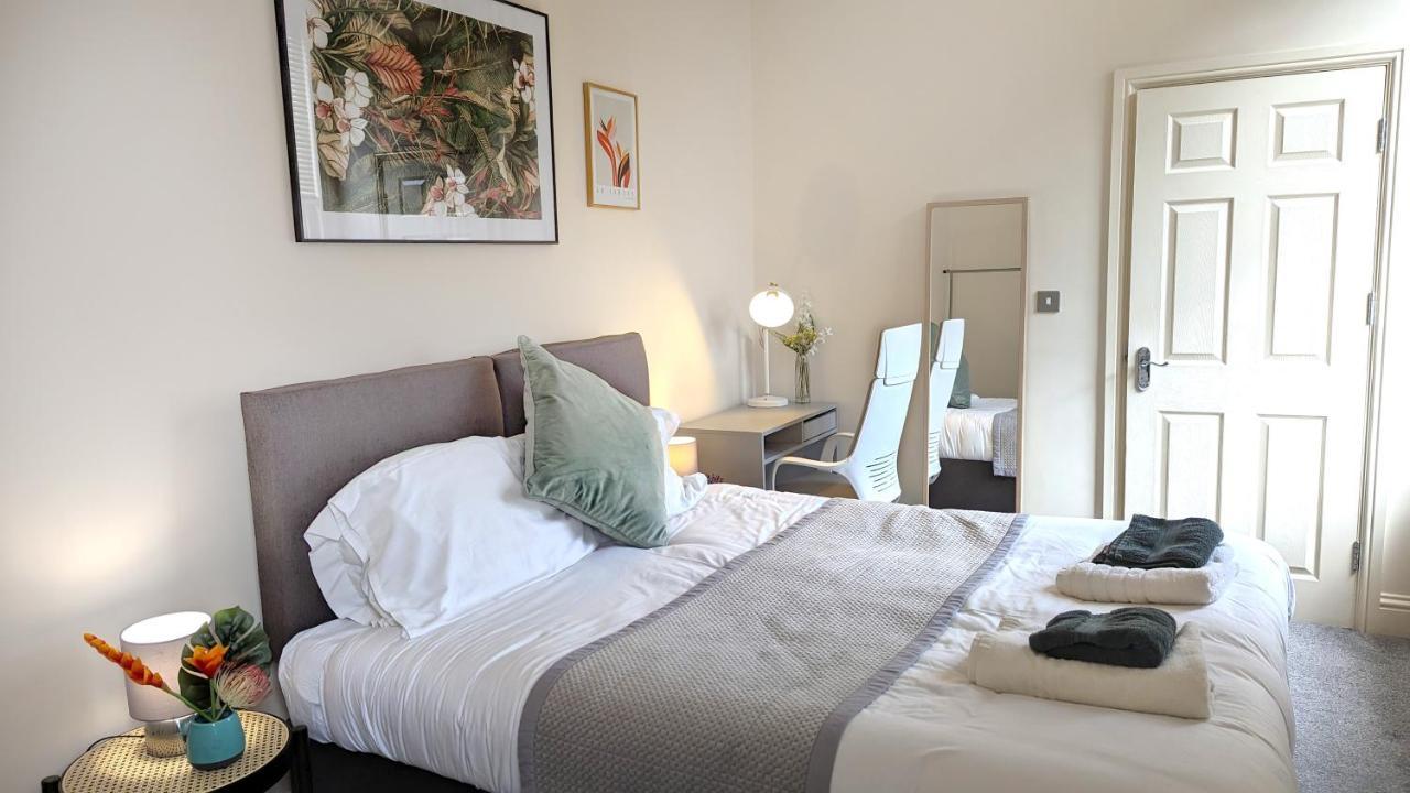 Leamington Spa Warwick Place Apartments Екстер'єр фото