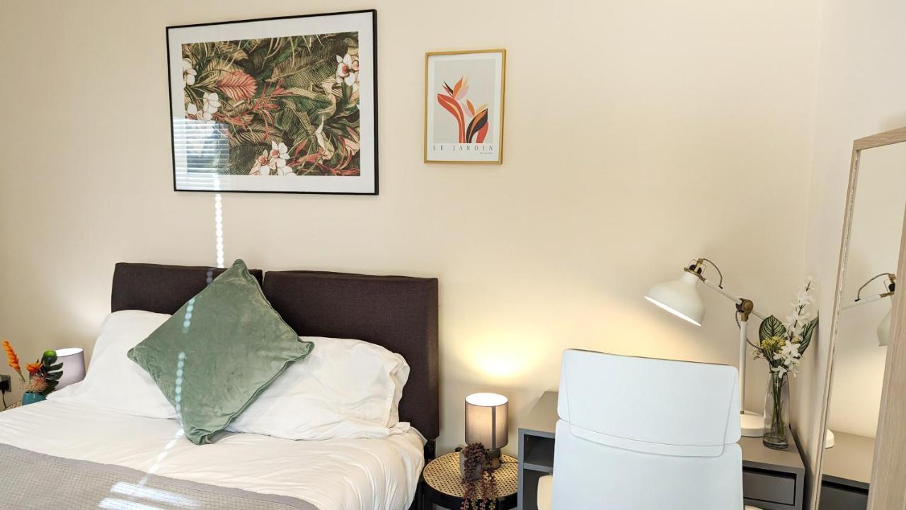 Leamington Spa Warwick Place Apartments Екстер'єр фото