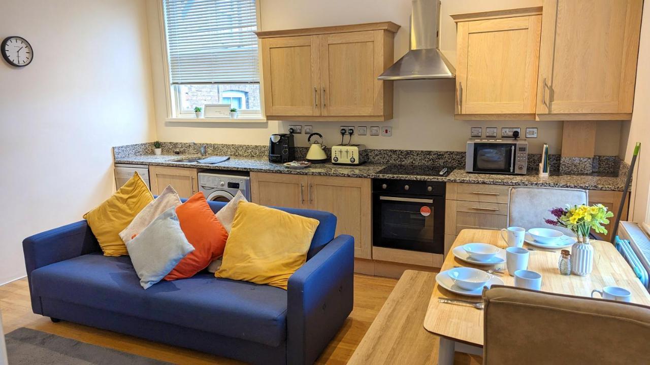Leamington Spa Warwick Place Apartments Екстер'єр фото