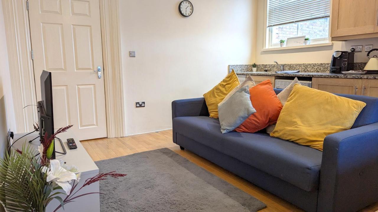 Leamington Spa Warwick Place Apartments Екстер'єр фото