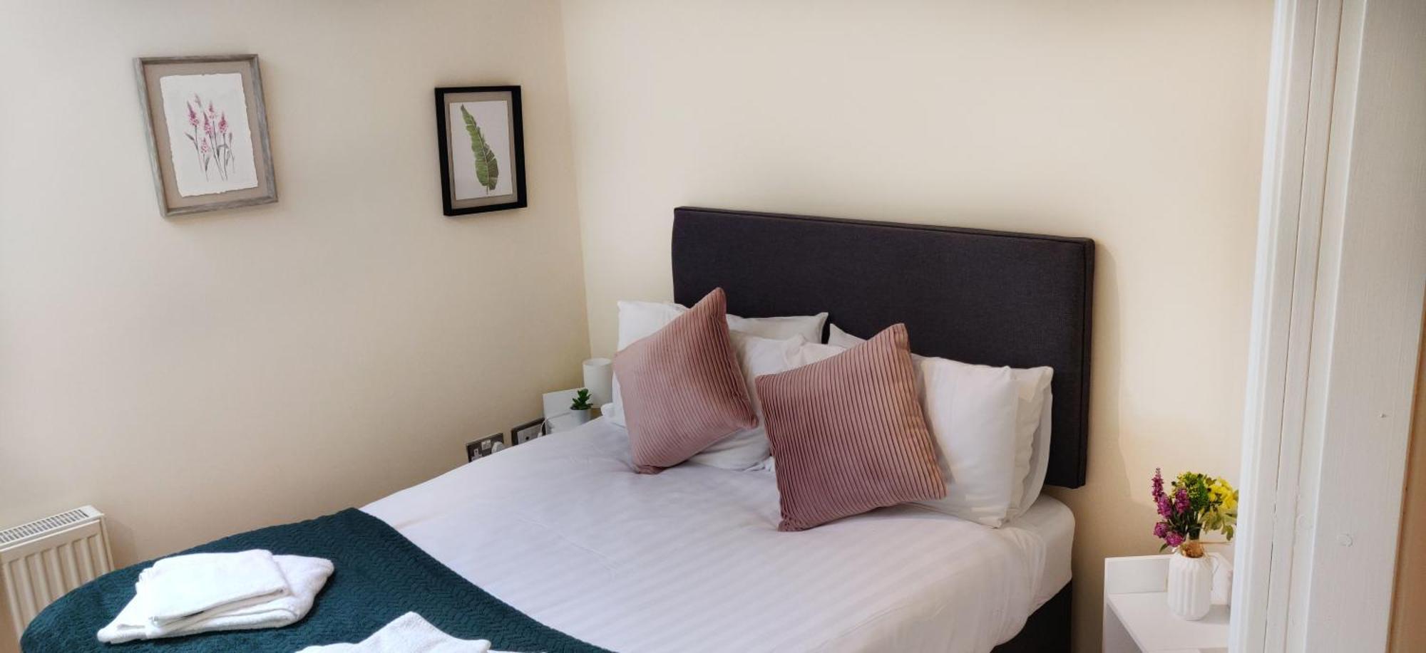 Leamington Spa Warwick Place Apartments Екстер'єр фото