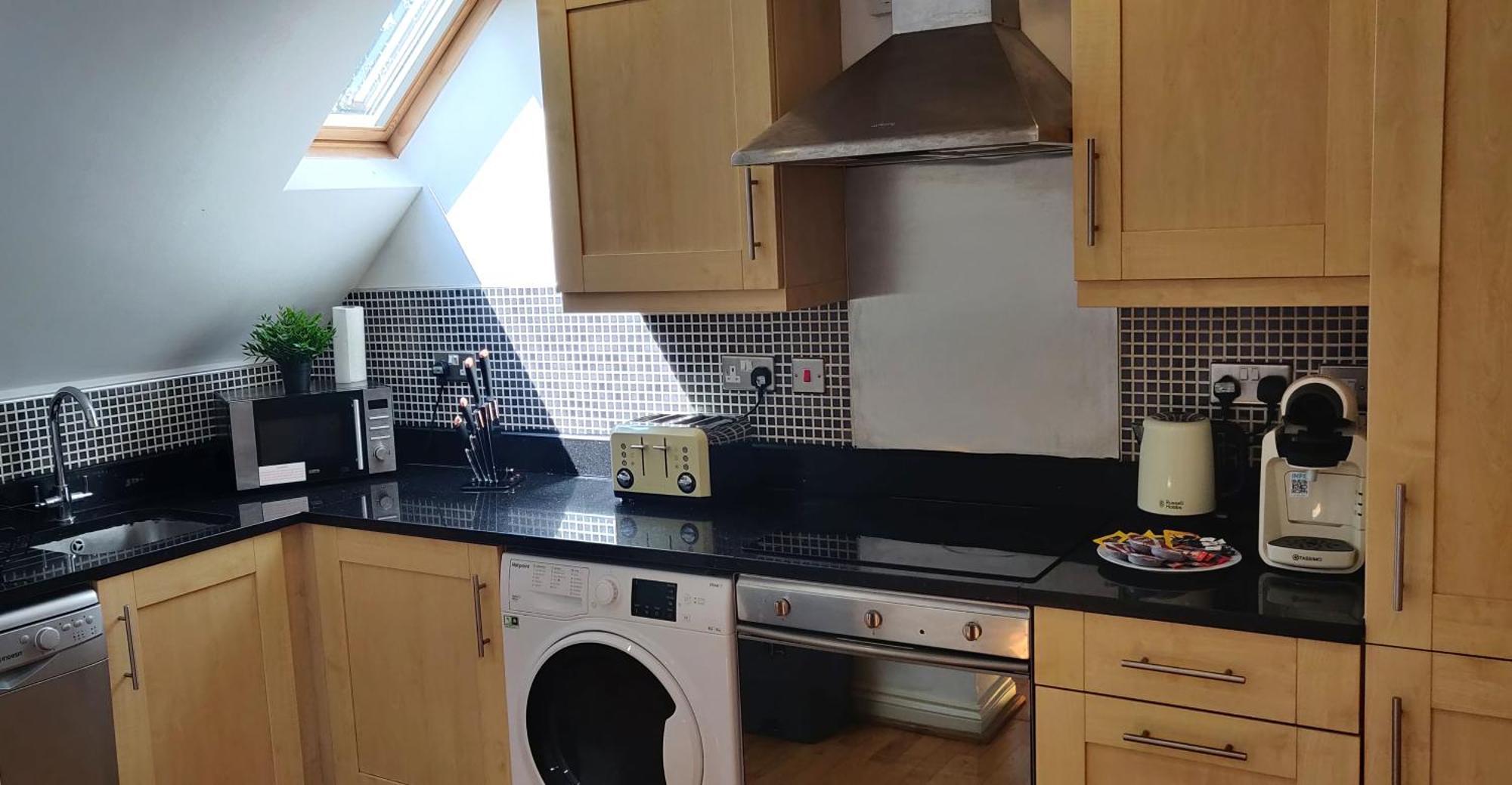 Leamington Spa Warwick Place Apartments Екстер'єр фото