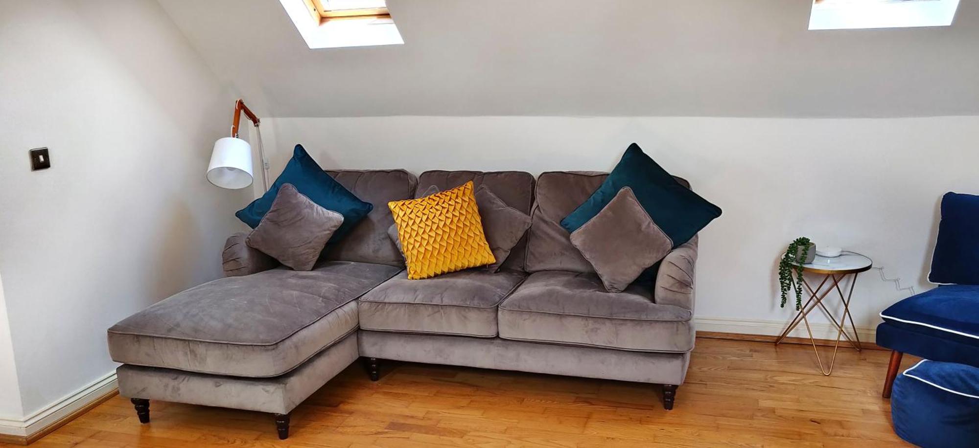 Leamington Spa Warwick Place Apartments Екстер'єр фото