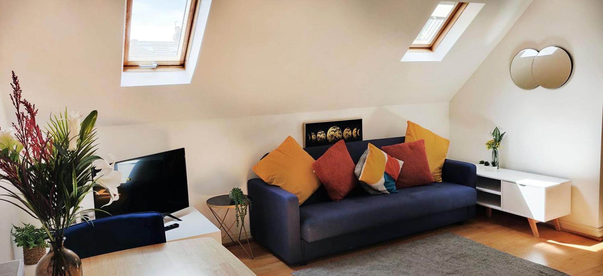 Leamington Spa Warwick Place Apartments Екстер'єр фото