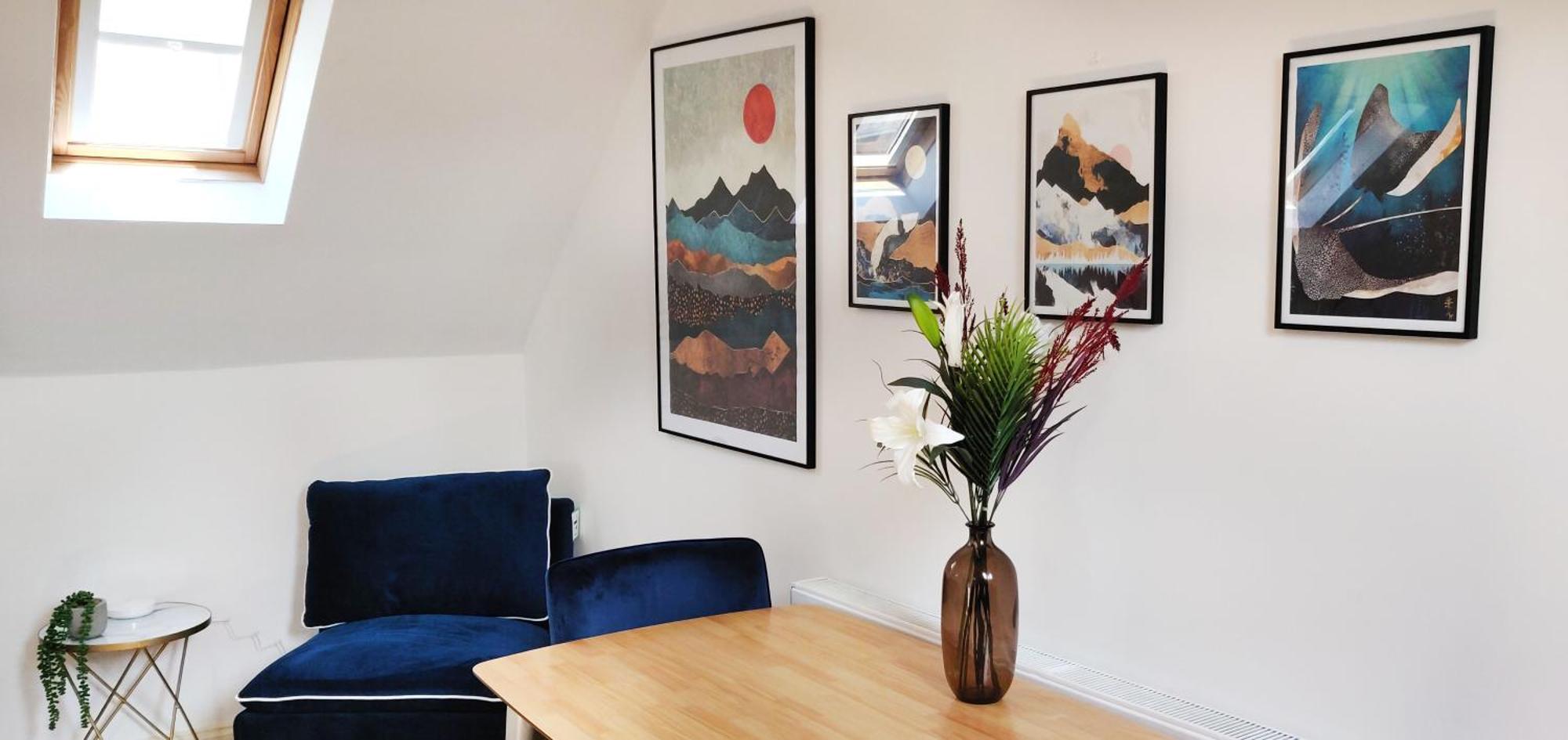 Leamington Spa Warwick Place Apartments Екстер'єр фото