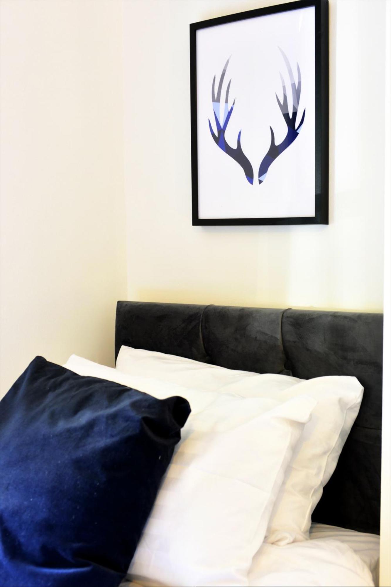Leamington Spa Warwick Place Apartments Екстер'єр фото