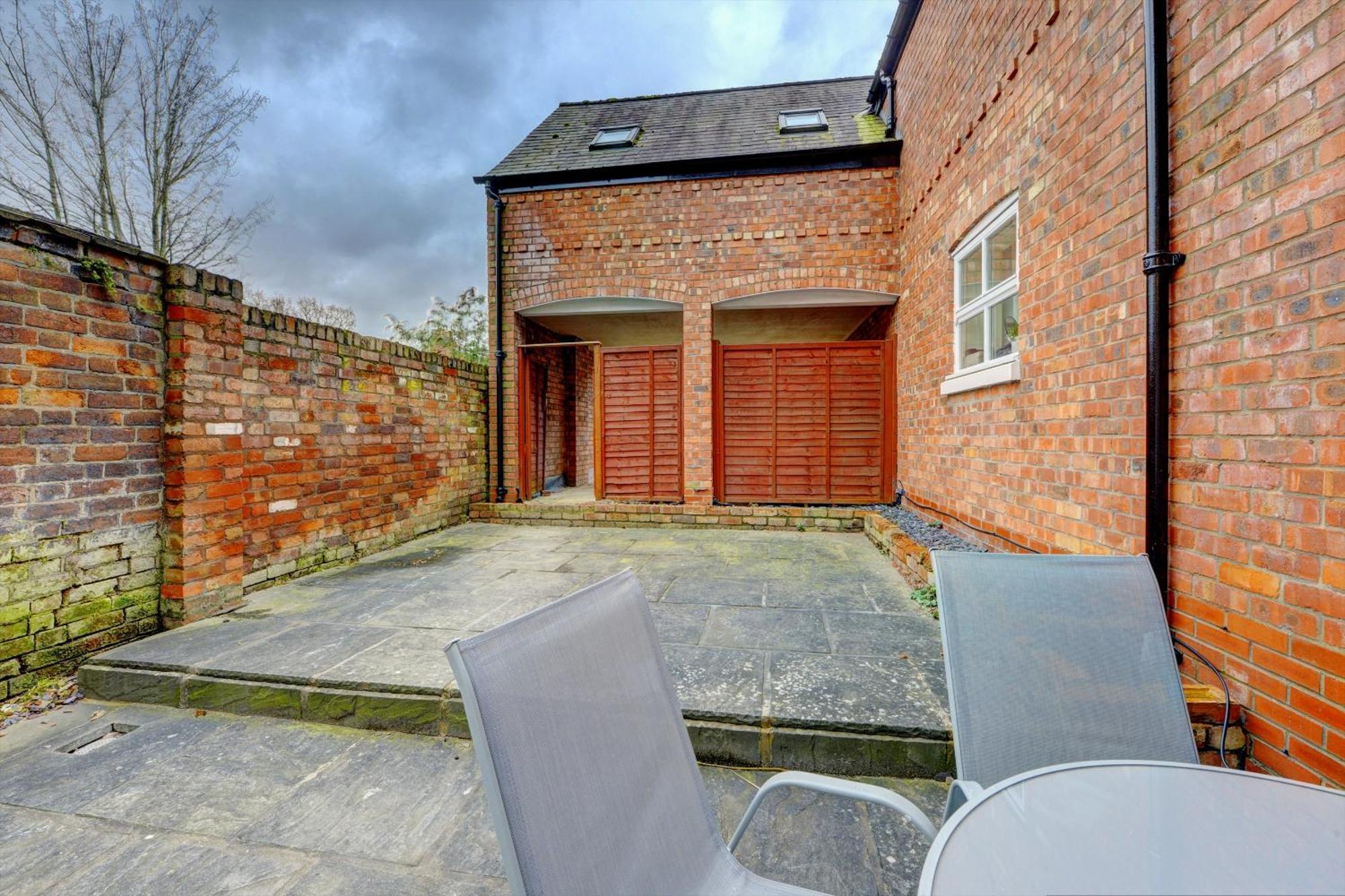 Leamington Spa Warwick Place Apartments Номер фото