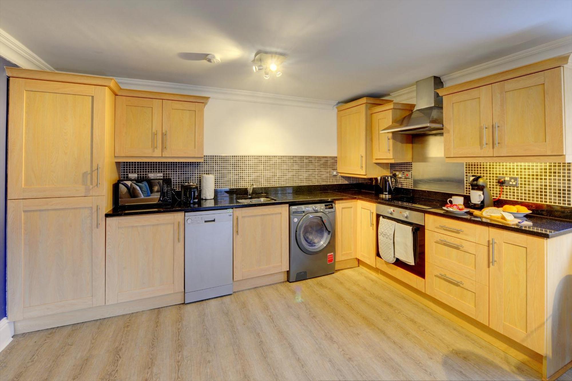 Leamington Spa Warwick Place Apartments Номер фото