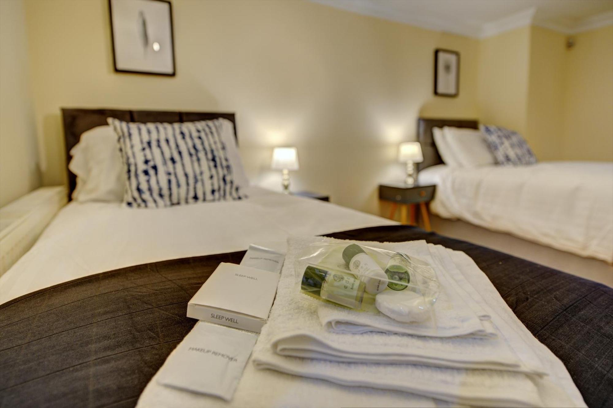 Leamington Spa Warwick Place Apartments Екстер'єр фото