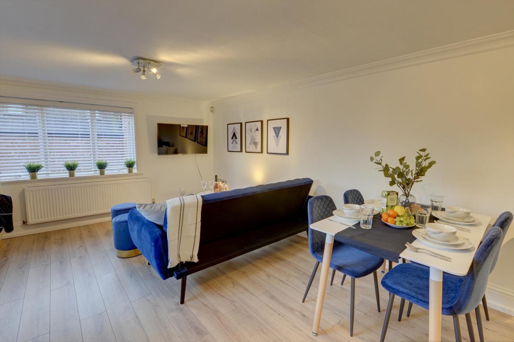 Leamington Spa Warwick Place Apartments Екстер'єр фото