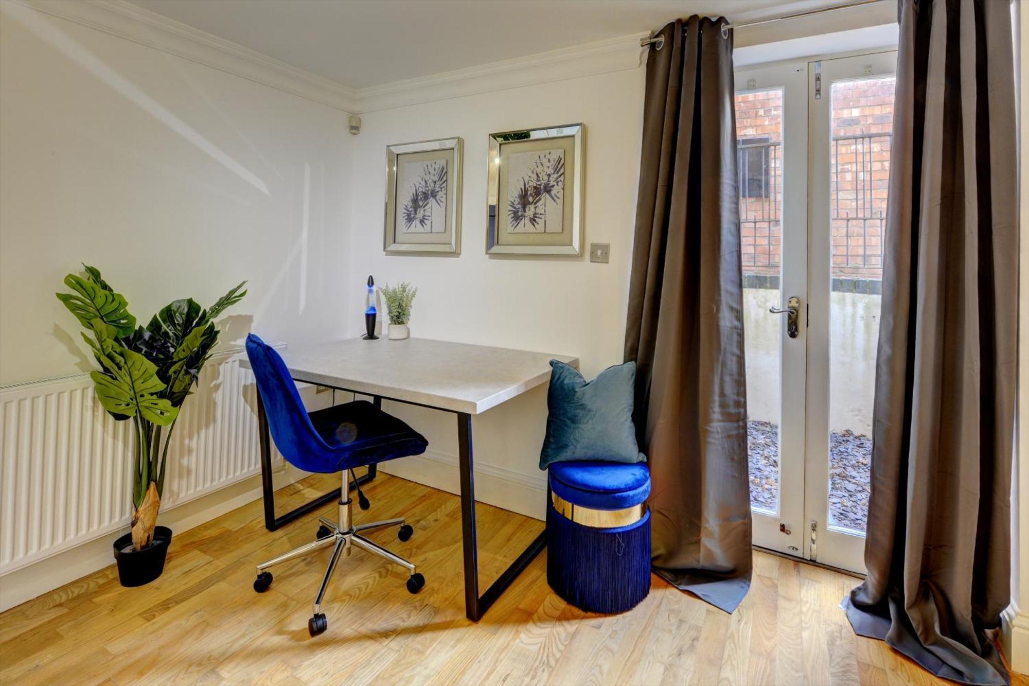 Leamington Spa Warwick Place Apartments Екстер'єр фото
