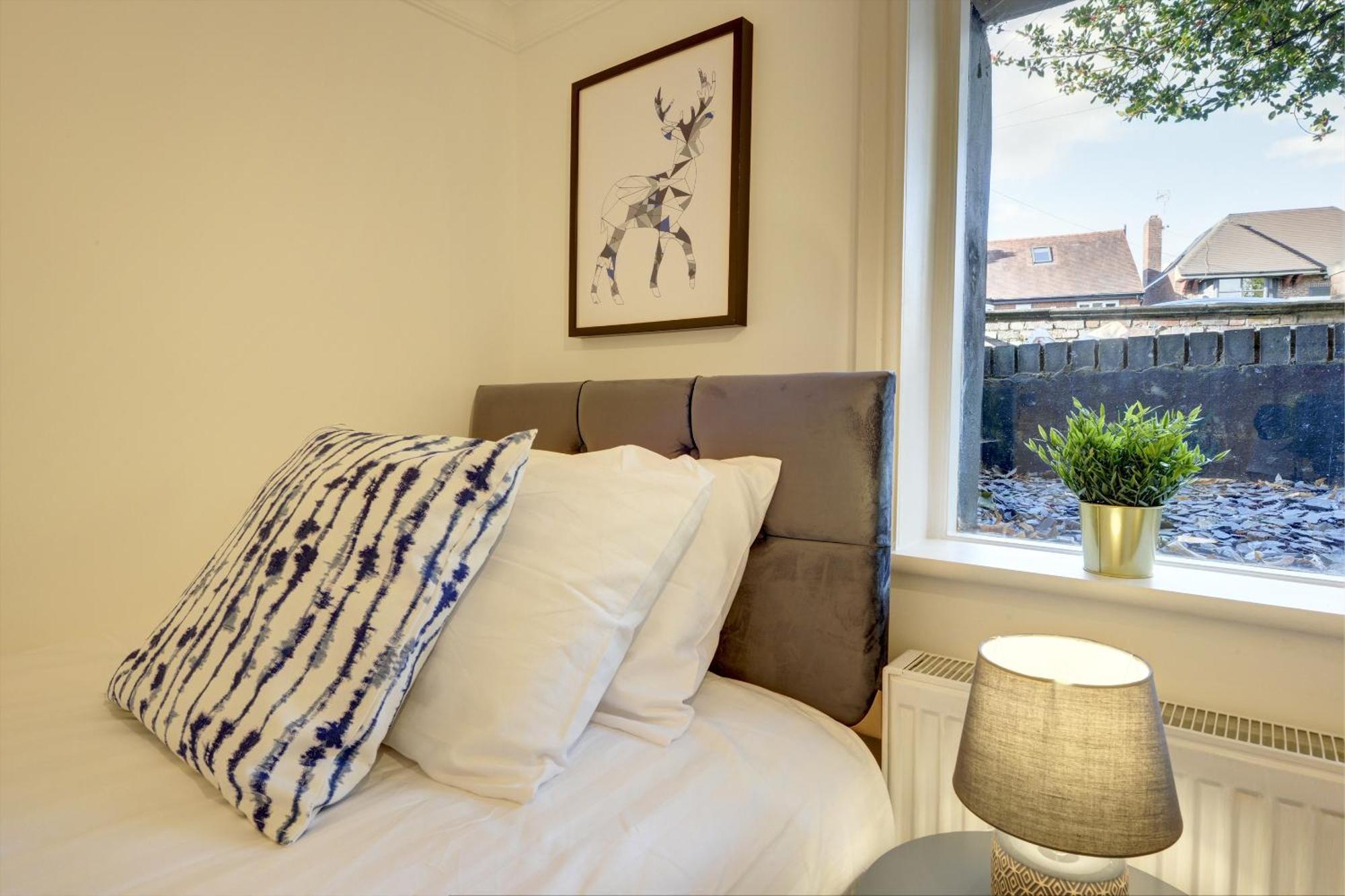 Leamington Spa Warwick Place Apartments Екстер'єр фото