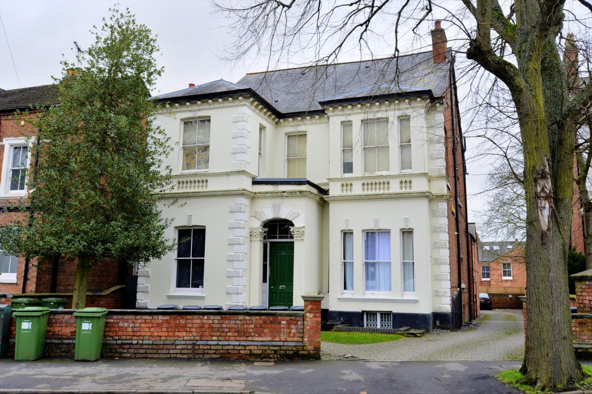 Leamington Spa Warwick Place Apartments Екстер'єр фото
